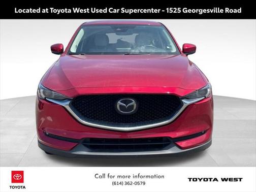 2020 Mazda CX-5 Grand Touring