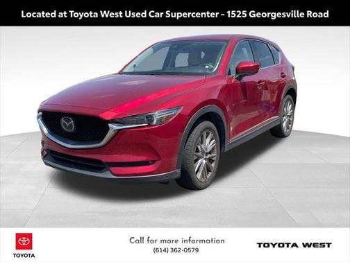2020 Mazda CX-5 Grand Touring