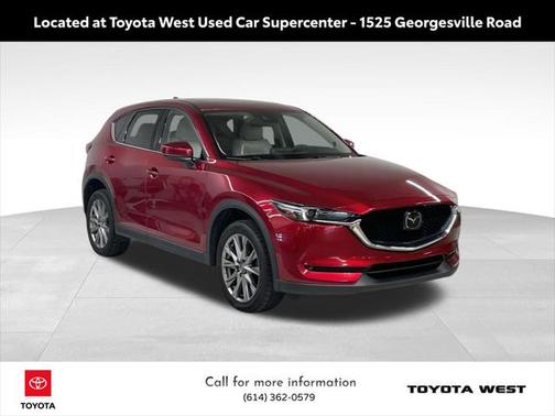 2020 Mazda CX-5 Grand Touring