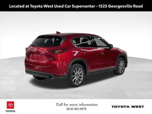 2020 Mazda CX-5 Grand Touring