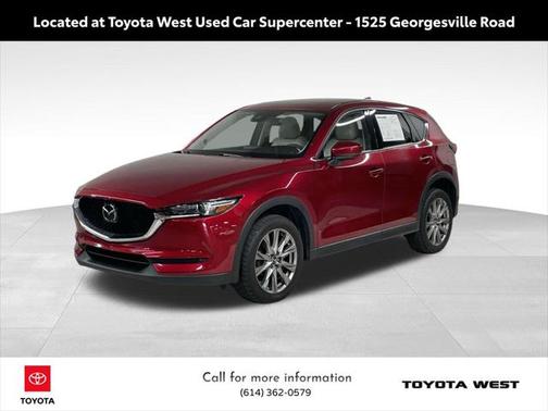 2020 Mazda CX-5 Grand Touring