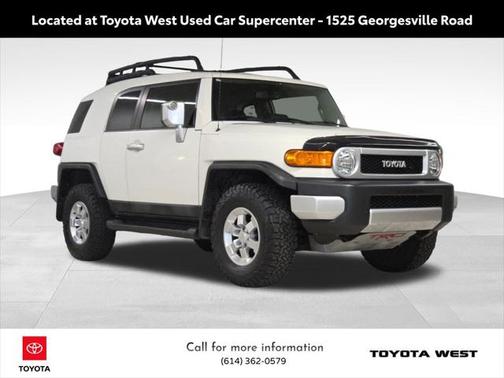 2014 Toyota FJ Cruiser Base