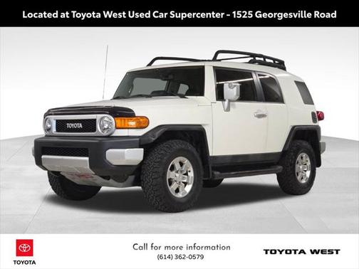 2014 Toyota FJ Cruiser Base