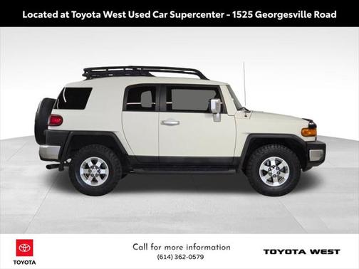 2014 Toyota FJ Cruiser Base