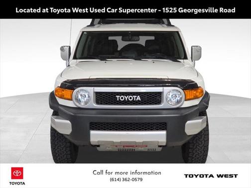 2014 Toyota FJ Cruiser Base