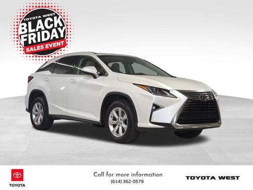 2016 Lexus RX 350 F Sport