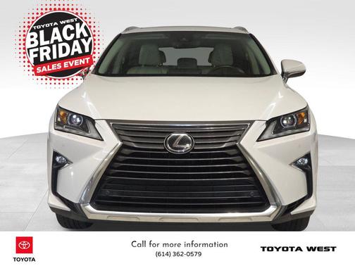 2016 Lexus RX 350 F Sport