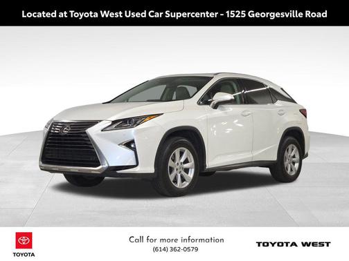 2016 Lexus RX 350 F Sport