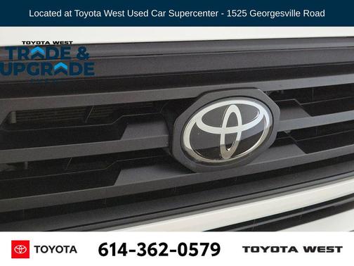 2023 Toyota Tacoma SR