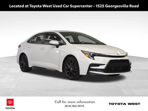 2024 Toyota Corolla SE