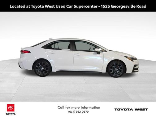 2024 Toyota Corolla SE