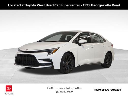 2024 Toyota Corolla SE