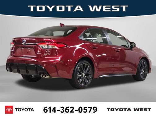 2025 Toyota Corolla Hybrid SE