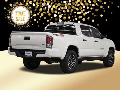 2023 Toyota Tacoma TRD Sport