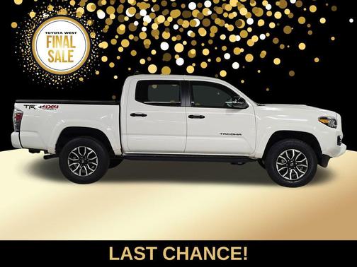 2023 Toyota Tacoma TRD Sport