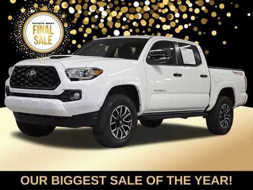 2023 Toyota Tacoma TRD Sport