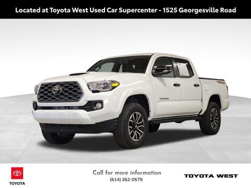 2023 Toyota Tacoma TRD Sport