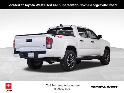 2023 Toyota Tacoma TRD Sport