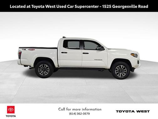 2023 Toyota Tacoma TRD Sport