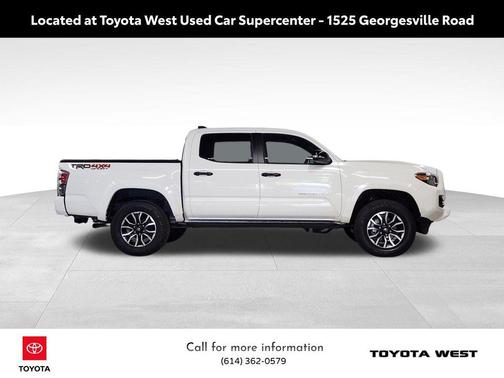 2023 Toyota Tacoma TRD Sport