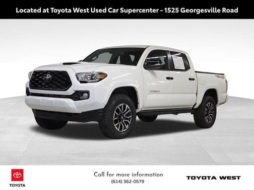 2023 Toyota Tacoma TRD Sport