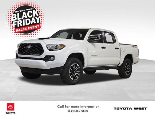 2023 Toyota Tacoma TRD Sport