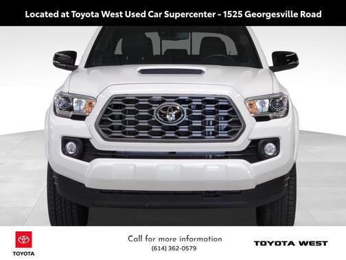 2023 Toyota Tacoma TRD Sport