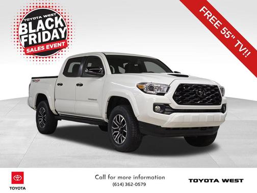 2023 Toyota Tacoma TRD Sport