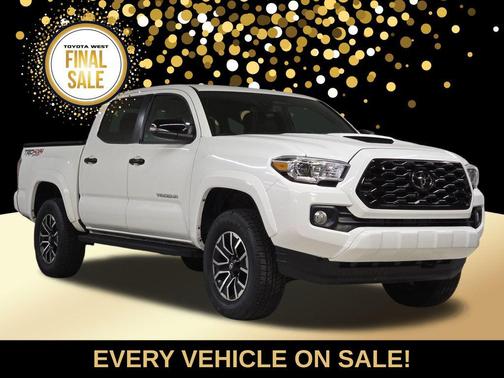 2023 Toyota Tacoma TRD Sport