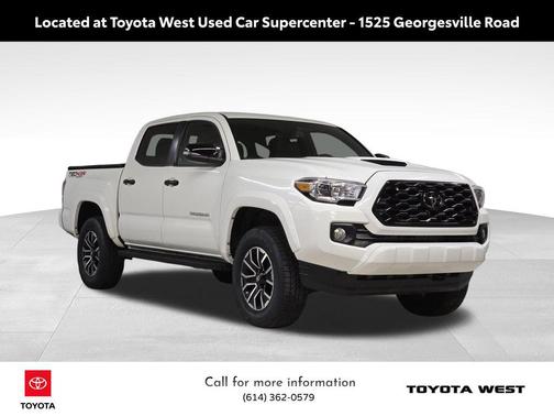 2023 Toyota Tacoma TRD Sport