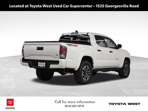 2023 Toyota Tacoma TRD Sport