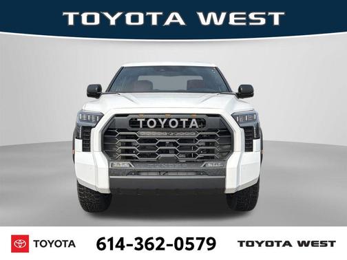 2026 Toyota Tundra Hybrid TRD Pro