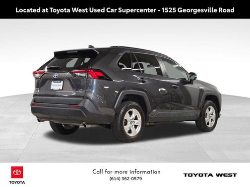 2019 Toyota RAV4 Hybrid LE
