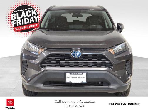 2019 Toyota RAV4 Hybrid LE