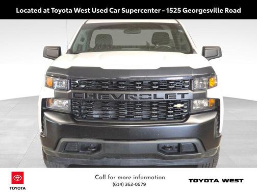 2019 Chevrolet Silverado 1500 WT