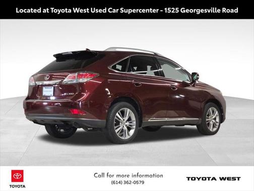 2015 Lexus RX 350 Base