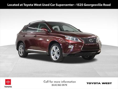 2015 Lexus RX 350 Base