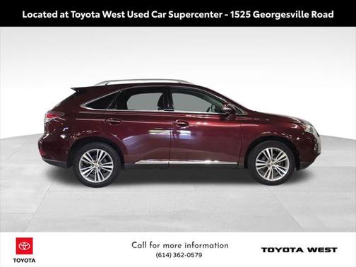 2015 Lexus RX 350 Base