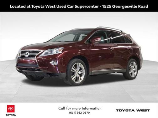 2015 Lexus RX 350 Base