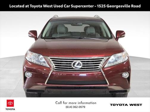 2015 Lexus RX 350 Base