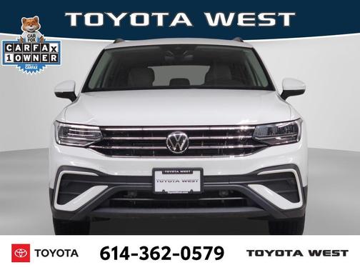 2022 Volkswagen Tiguan 2.0T S 4MOTION