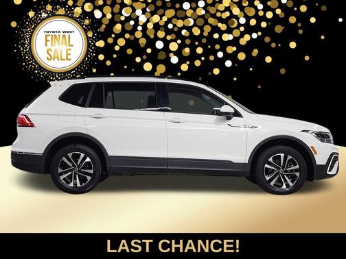 2022 Volkswagen Tiguan 2.0T S 4MOTION