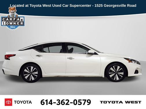 2020 Nissan Altima 2.5 SV