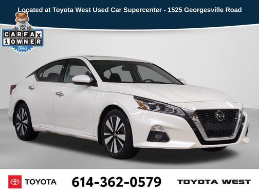 2020 Nissan Altima 2.5 SV