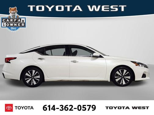 2020 Nissan Altima 2.5 SV