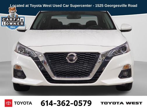 2020 Nissan Altima 2.5 SV