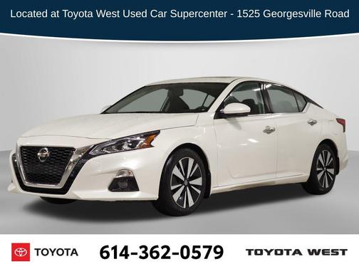 2020 Nissan Altima 2.5 SV