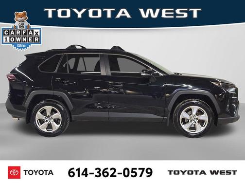 2020 Toyota RAV4 Hybrid Limited