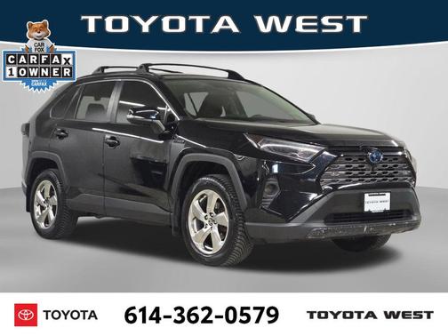 2020 Toyota RAV4 Hybrid Limited