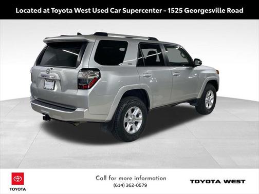 2022 Toyota 4Runner SR5 Premium